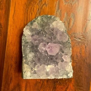 Amethyst Cathedral Cluster